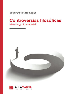 cover image of Controversias filosóficas